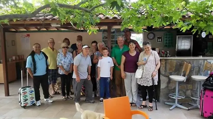 Meryem Ana Apart Aparthotel Dalyan