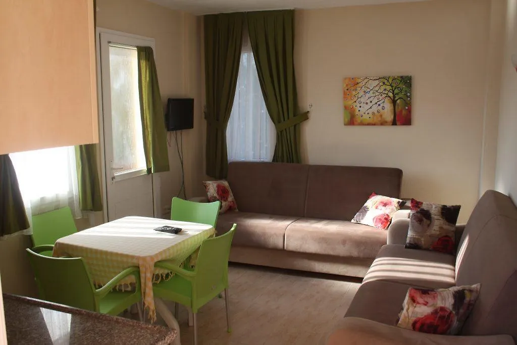Meryem Ana Apart Aparthotel Dalyan تركيا