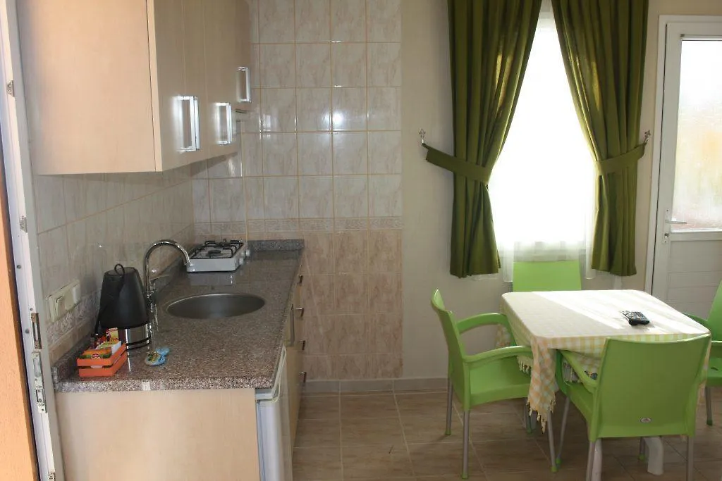 Meryem Ana Apart Aparthotel Dalyan