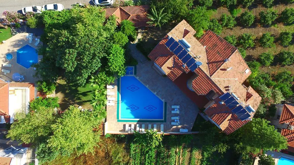 ***  Meryem Ana Apart Aparthotel Dalyan تركيا