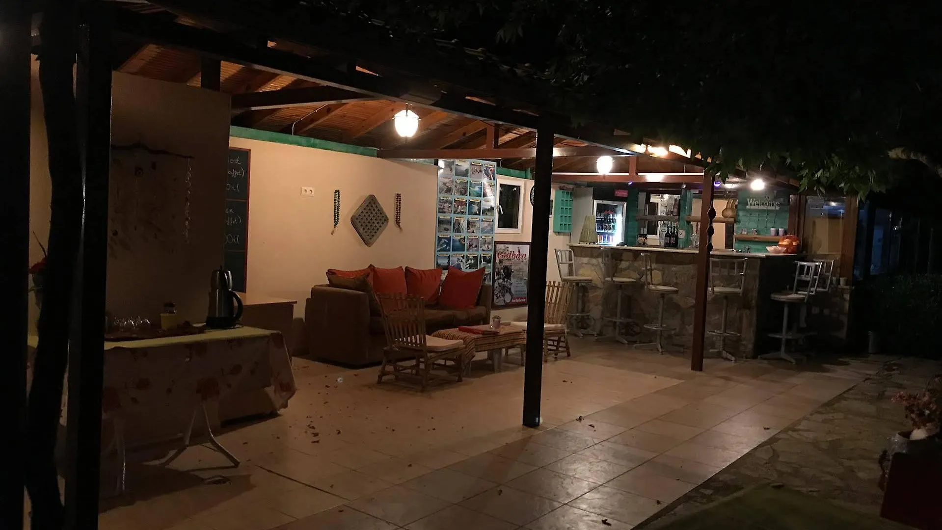 Meryem Ana Apart Aparthotel Dalyan